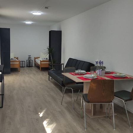 2 Zimmerwohnung In Bietingen Gottmadingen Esterno foto