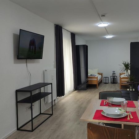 2 Zimmerwohnung In Bietingen Gottmadingen Esterno foto
