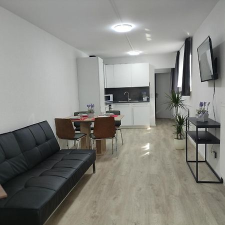 2 Zimmerwohnung In Bietingen Gottmadingen Esterno foto