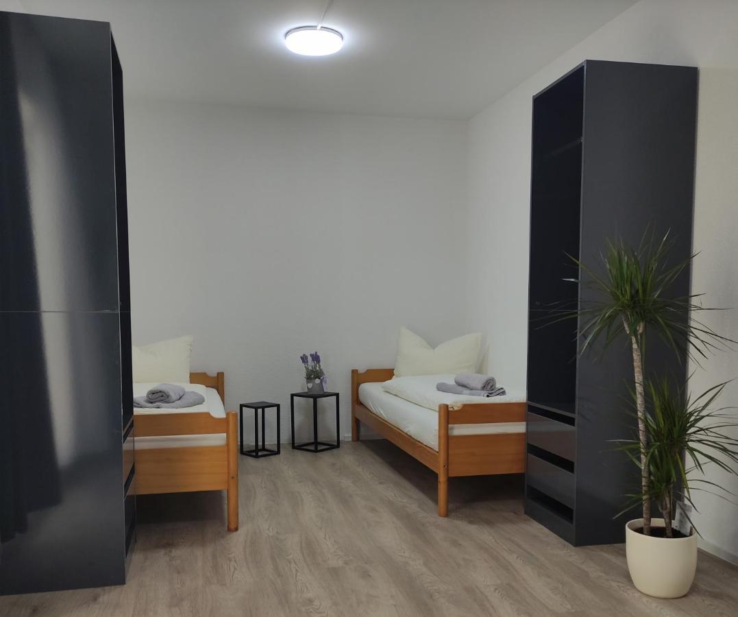 2 Zimmerwohnung In Bietingen Gottmadingen Esterno foto