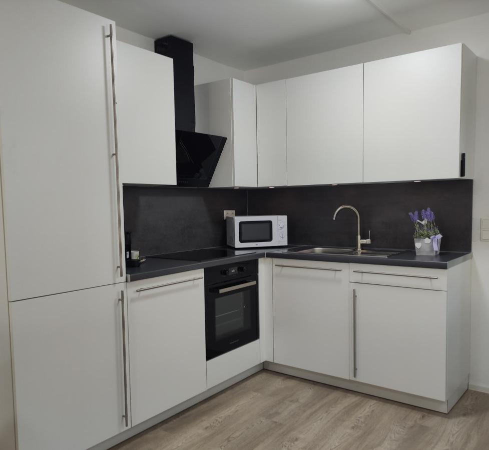 2 Zimmerwohnung In Bietingen Gottmadingen Esterno foto