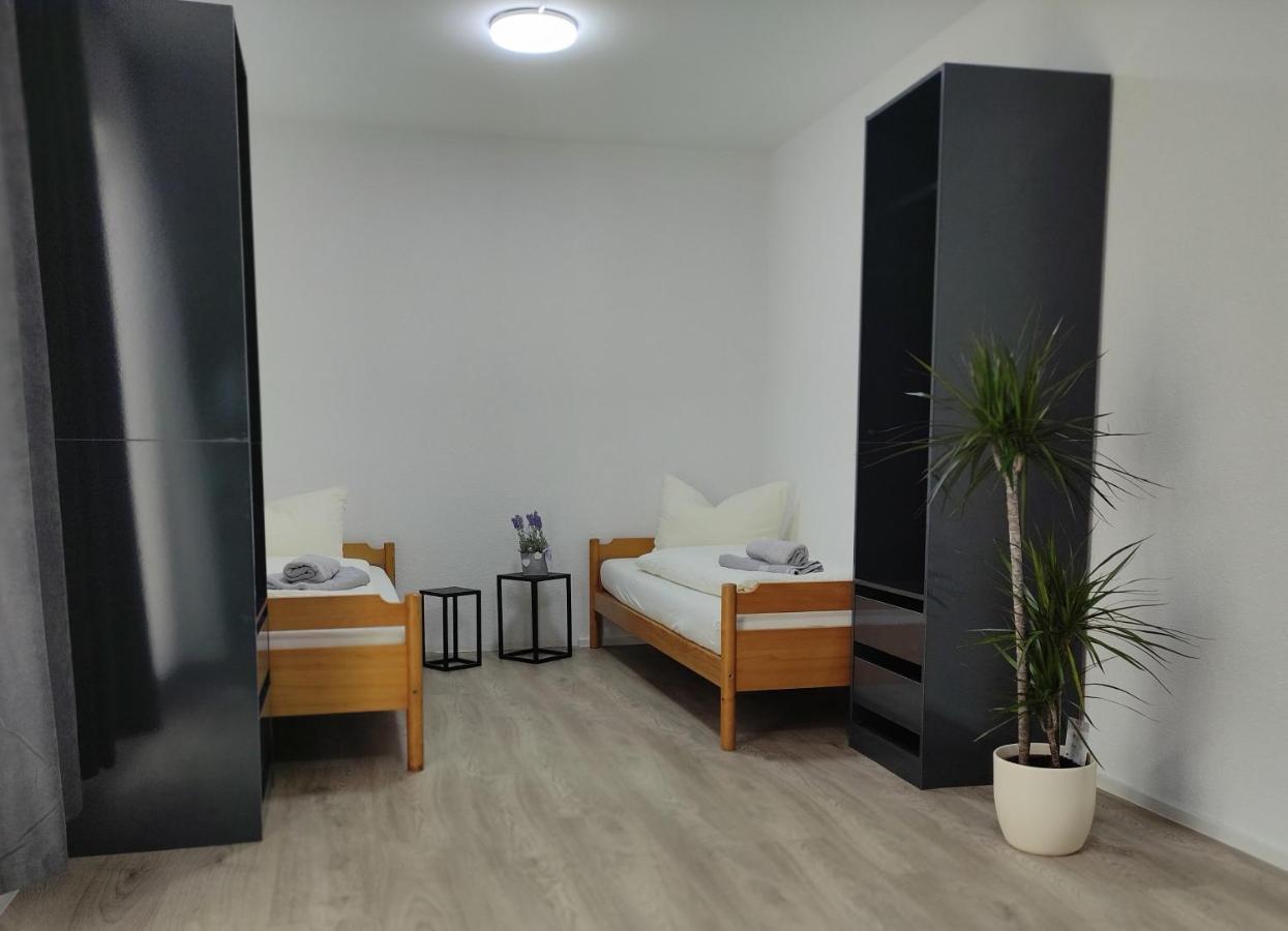 2 Zimmerwohnung In Bietingen Gottmadingen Esterno foto