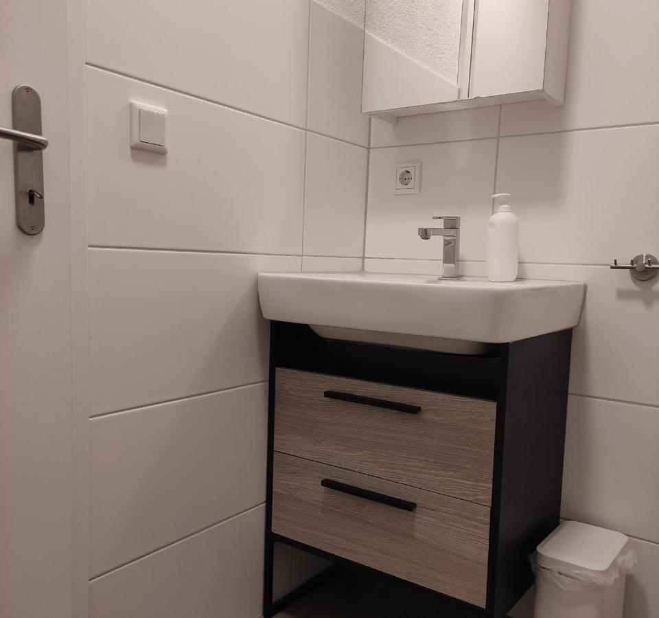 2 Zimmerwohnung In Bietingen Gottmadingen Esterno foto