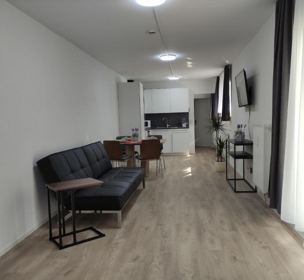 2 Zimmerwohnung In Bietingen Gottmadingen Esterno foto