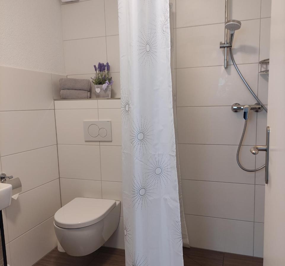2 Zimmerwohnung In Bietingen Gottmadingen Esterno foto
