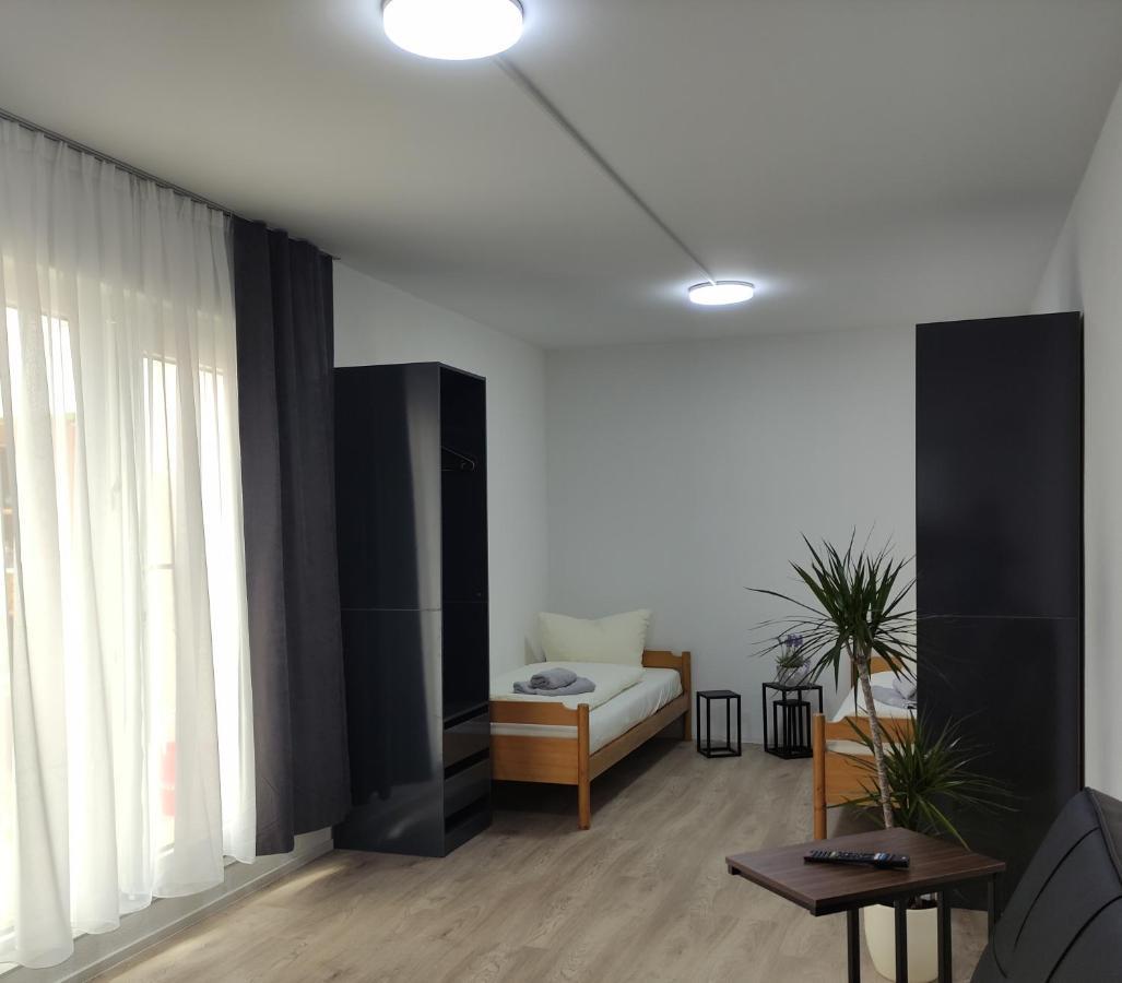 2 Zimmerwohnung In Bietingen Gottmadingen Esterno foto