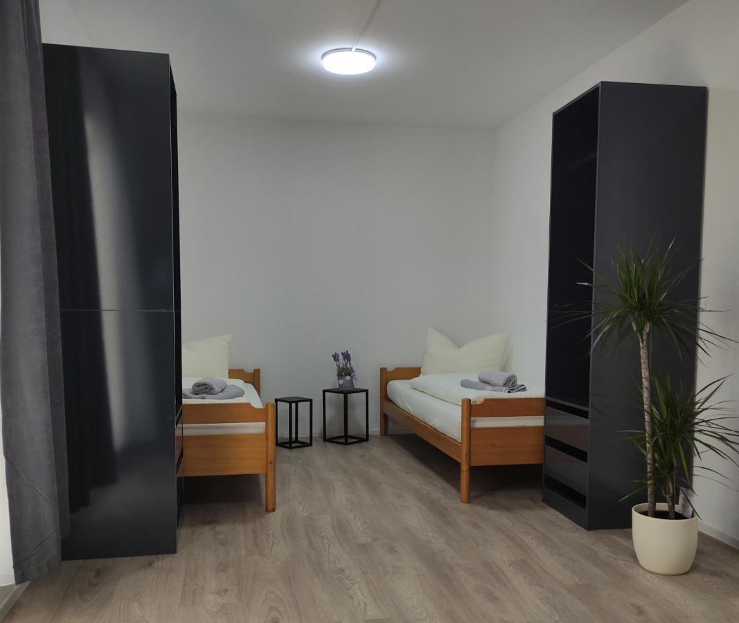 2 Zimmerwohnung In Bietingen Gottmadingen Esterno foto