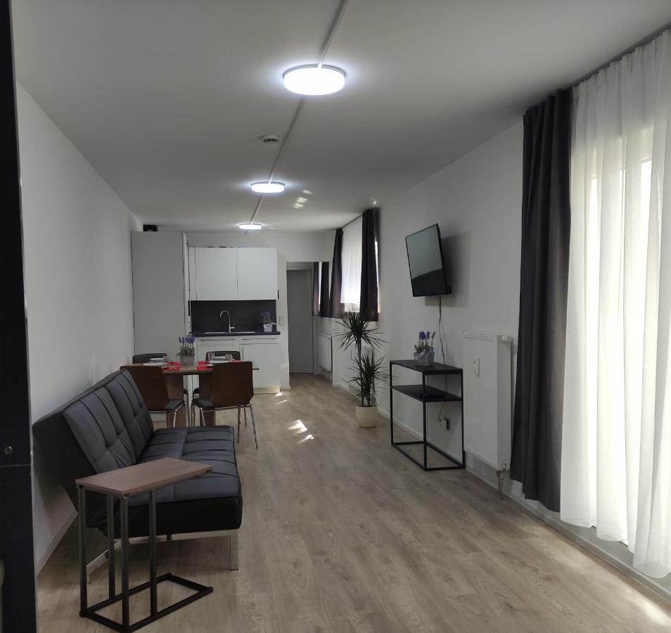 2 Zimmerwohnung In Bietingen Gottmadingen Esterno foto