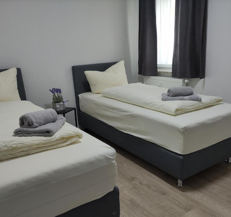 2 Zimmerwohnung In Bietingen Gottmadingen Esterno foto