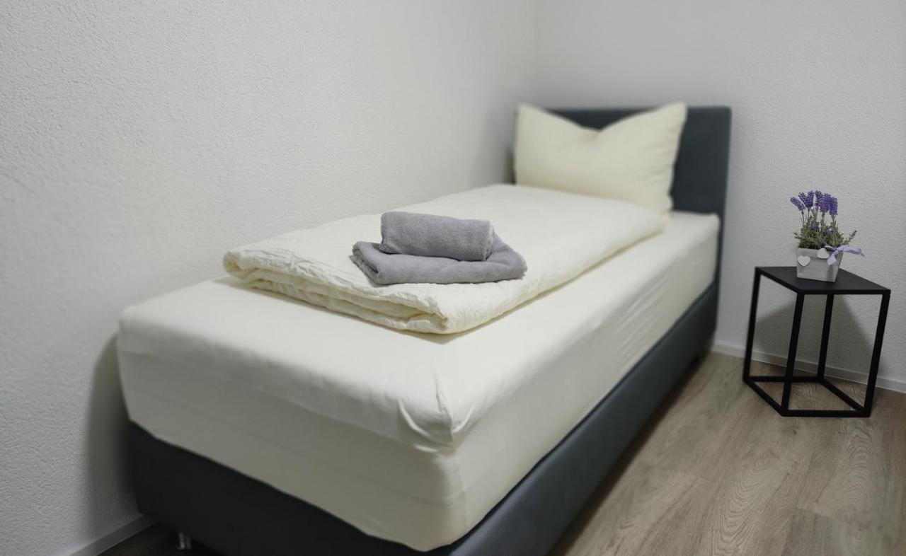 2 Zimmerwohnung In Bietingen Gottmadingen Esterno foto