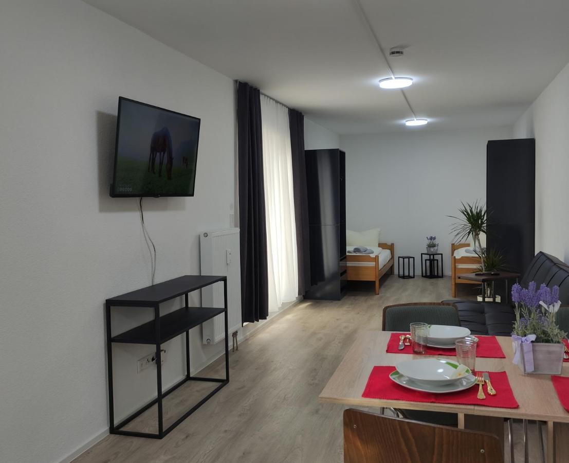 2 Zimmerwohnung In Bietingen Gottmadingen Esterno foto